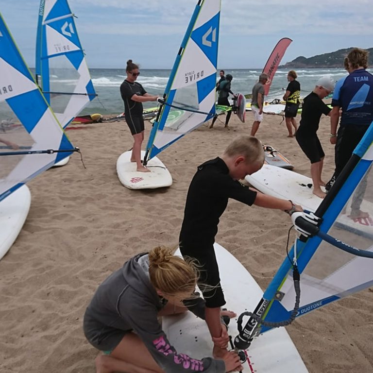 Windsurf PRO FOIL Windsurf Pals