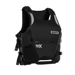 Booster X Vest Side Zip unisex