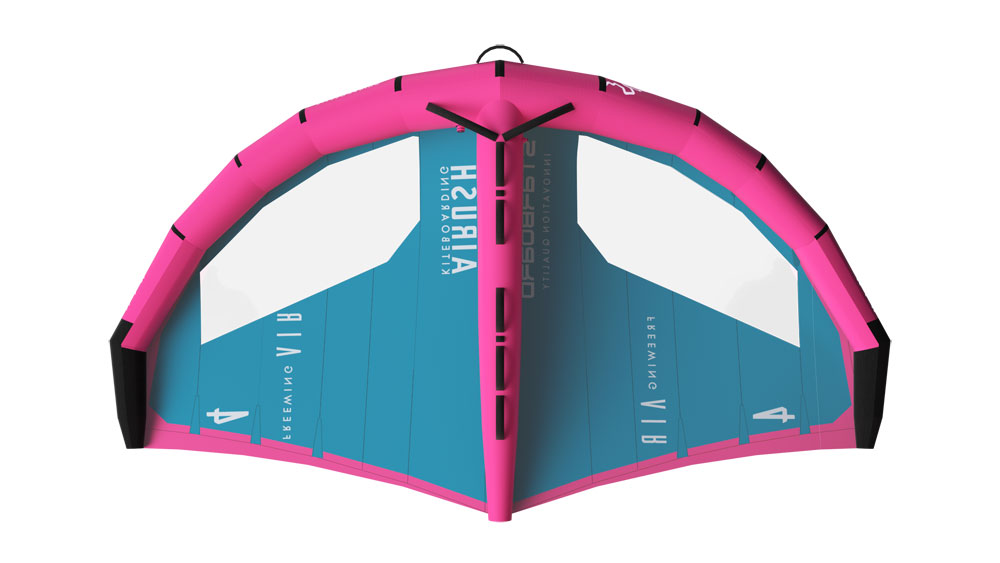 Starboard-x-Airush-FreeWing-Air-V2-4m-Teal-Pink-Bottom