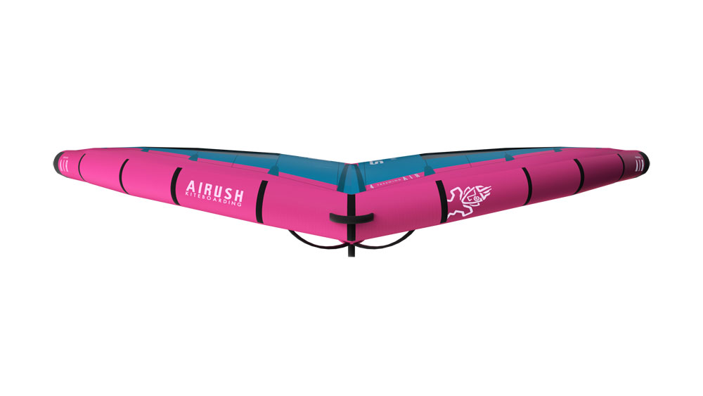 Starboard-x-Airush-FreeWing-Air-V2-4m-Teal-Pink-Front