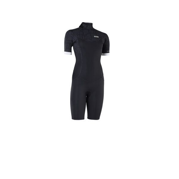 Element 2/2 Shorty SS Back Zip women