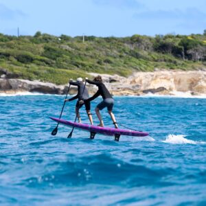 10 horas Downwinder