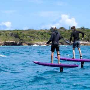 4 horas Downwinder