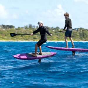 1 hora de Downwinder